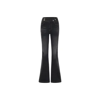 PUKI Jeans Women's Black