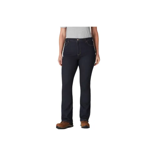 Dickies Jeans Women's Blue
