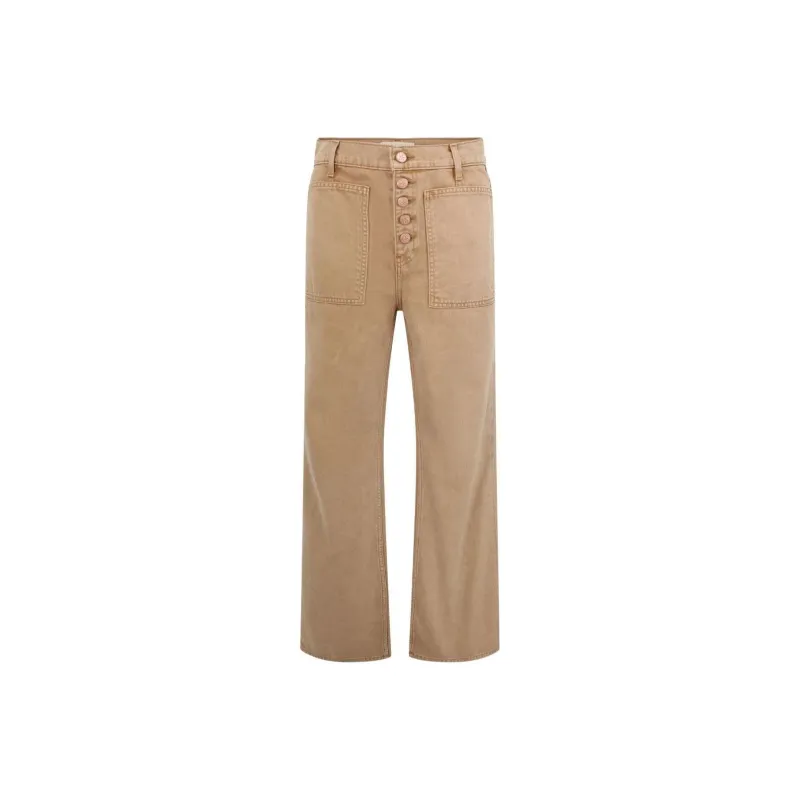 Ulla Johnson The Lou Flared Jeans-0