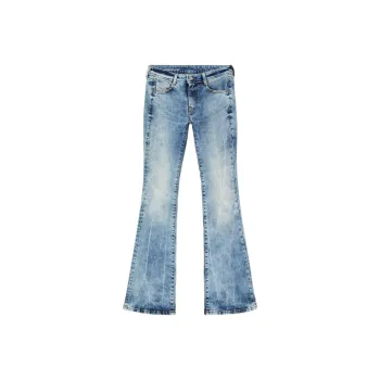 DIESEL D Ebbey Bootcut Jeans