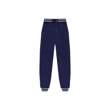 BALMAIN Logo Detailed Drawstring Sweatpants
