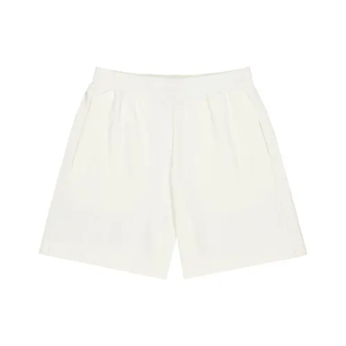 New Balance Casual Shorts Women's Ecru