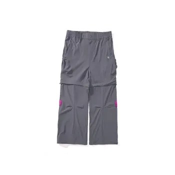 NOTHOMME Monterest Shun Time Wilderness Cargo Pants Women's