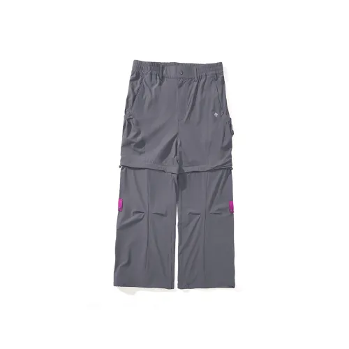 NOTHOMME Monterest Shun Time Wilderness Cargo Pants Women's