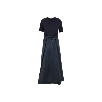 HERNO Short Sleeve Dress