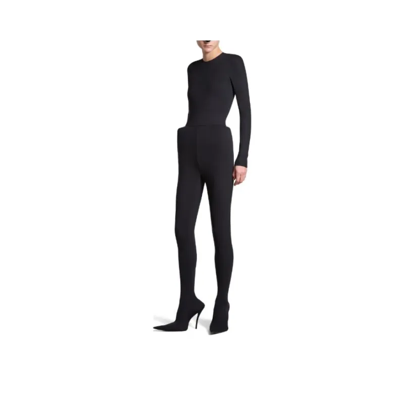 Balenciaga Jumpsuit Regular Women's Black-0