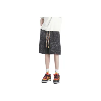 Teddy Zoo Casual Shorts Unisex