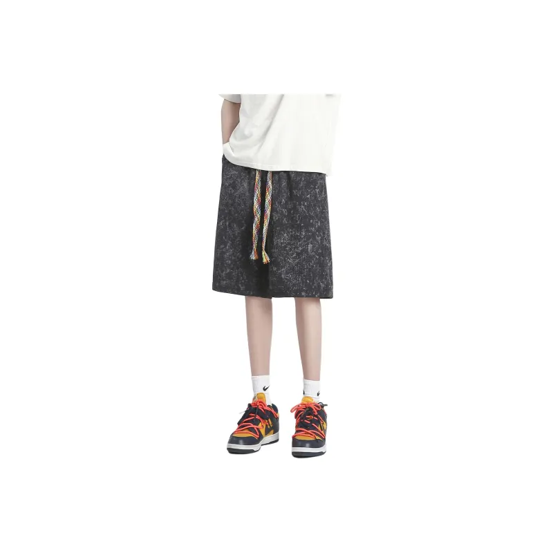 Teddy Zoo Casual Shorts Unisex-0