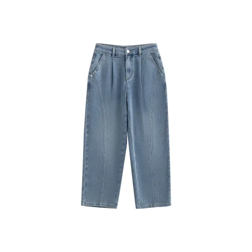 Initial language Jeans Women's