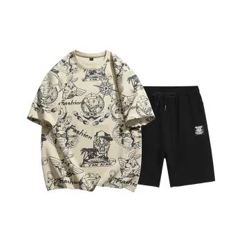 NOAHGIGI Casual Sportswear Unisex