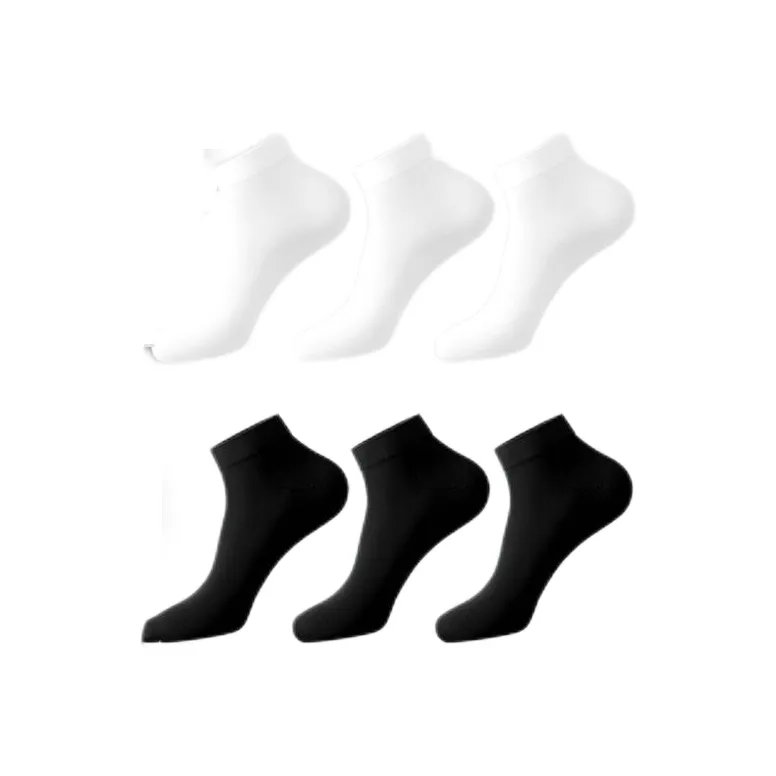 LUYOUYE Ankle Socks Men's 6 Pack-19