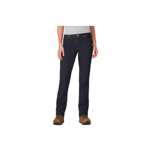 Dickies Jeans Women's Blue