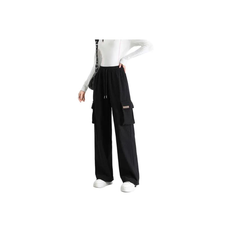 FAWENXIANGZI Cargo Pants Women's-2