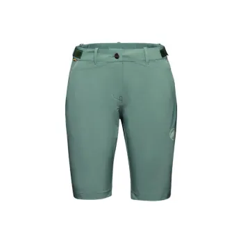 MAMMUT Runbold Shorts Casual Shorts Women's Green