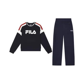 FILA ORIGINALE Casual Suit Women's Hero Blue