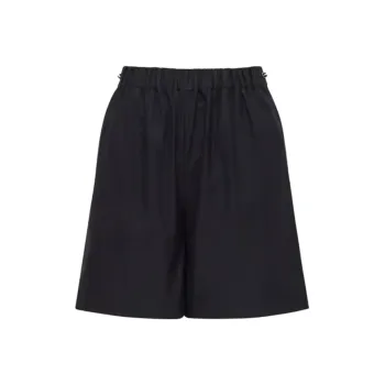 MaxMara Haway High Waist Shorts