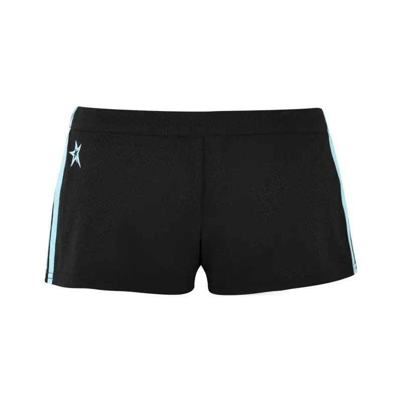 I.AM.GIA JANESSA SHORT Casual Shorts Women's BLUE/Blue-0