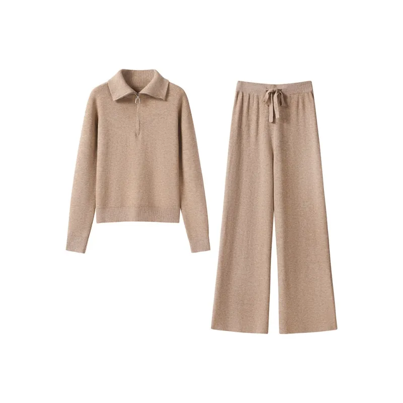 FAIRWHALE Casual Suits Women's-15