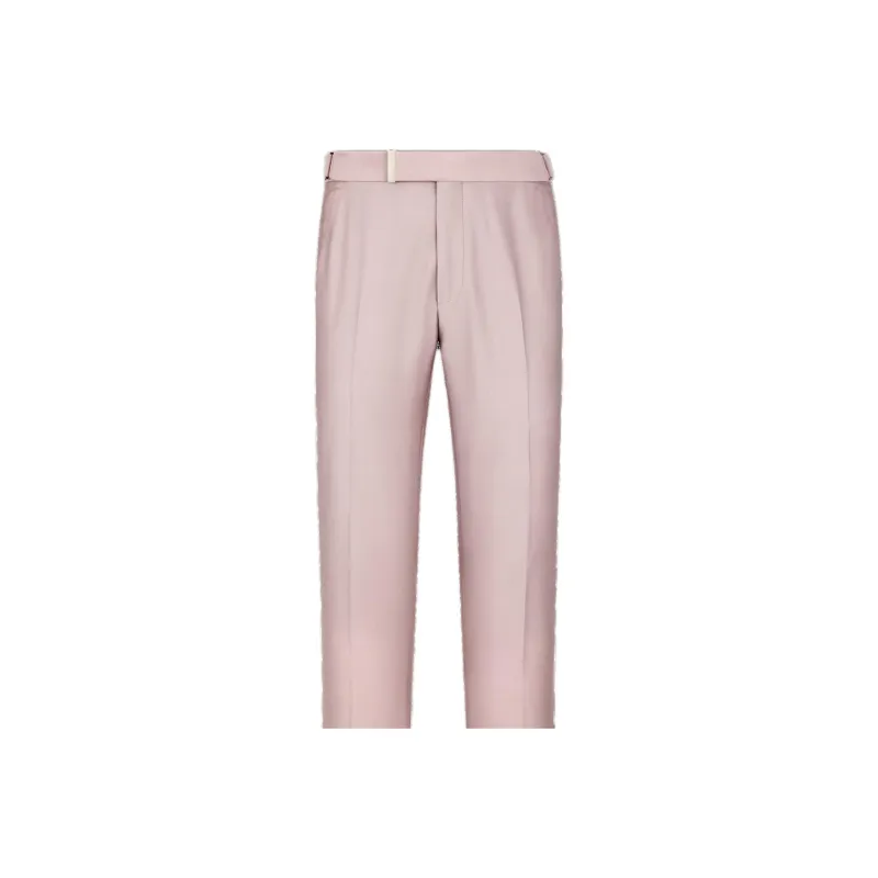 TF SS24 Suit Trouser Men's Rose Nude-3