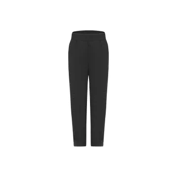 DESCENTE WOMEN'S STUDIO Knitted Sweatpants Women's BK Tap Shoe