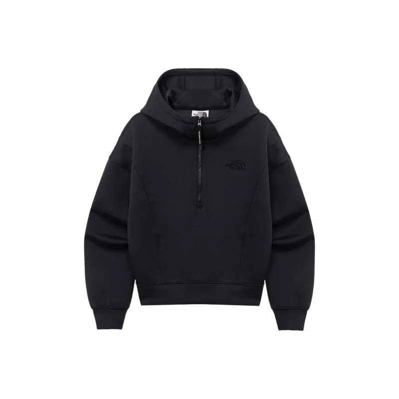 THE NORTH FACE Sweatshirt Women's Black-0