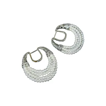 ORDI Pearl Earrings Unisex