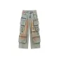 Light Denim Blue (Extended Length)