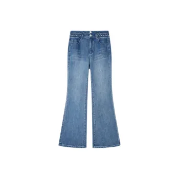 Goodland SS24 Jeans Women's Sky Blue