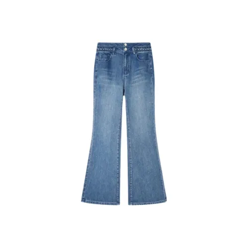 Goodland SS24 Jeans Women's Sky Blue