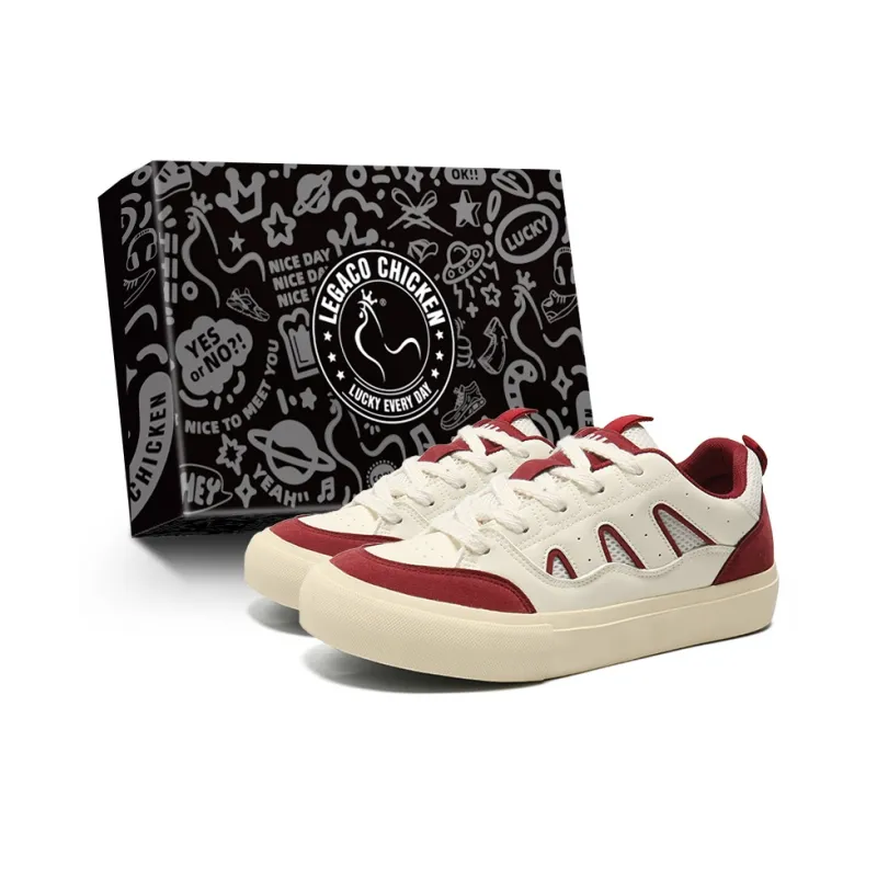 Legaco Chicken Skateboard Shoes Men's-1