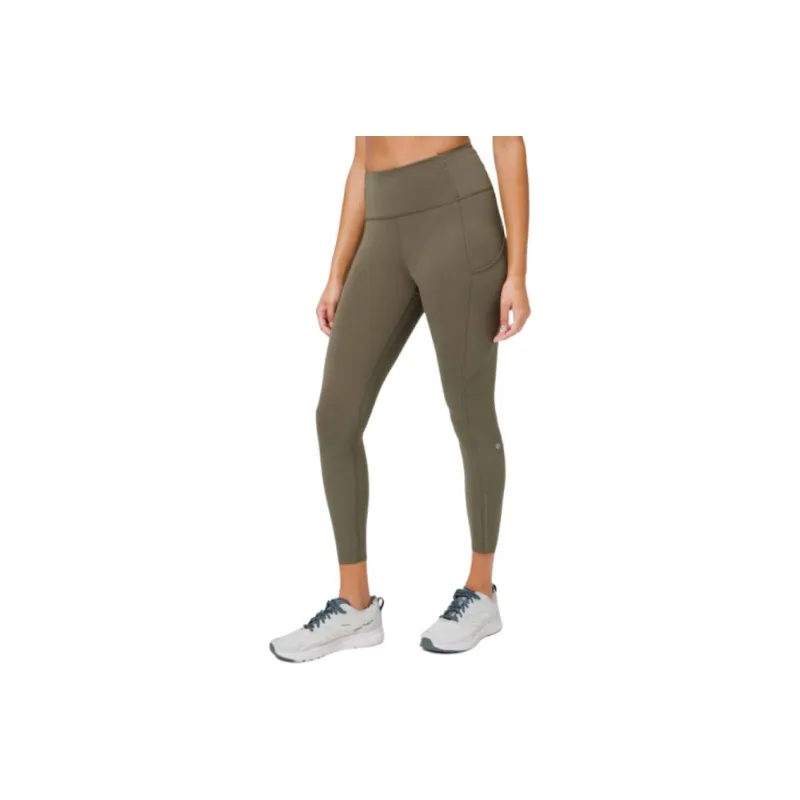 Lululemon Fast And Free SS24 Knitted Sweatpants 25'' Women's-8