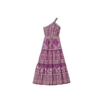 FARM RIO SS24 Sleeveless Dress Women's Lilac