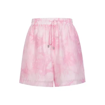 XG Casual Shorts Women's Pink
