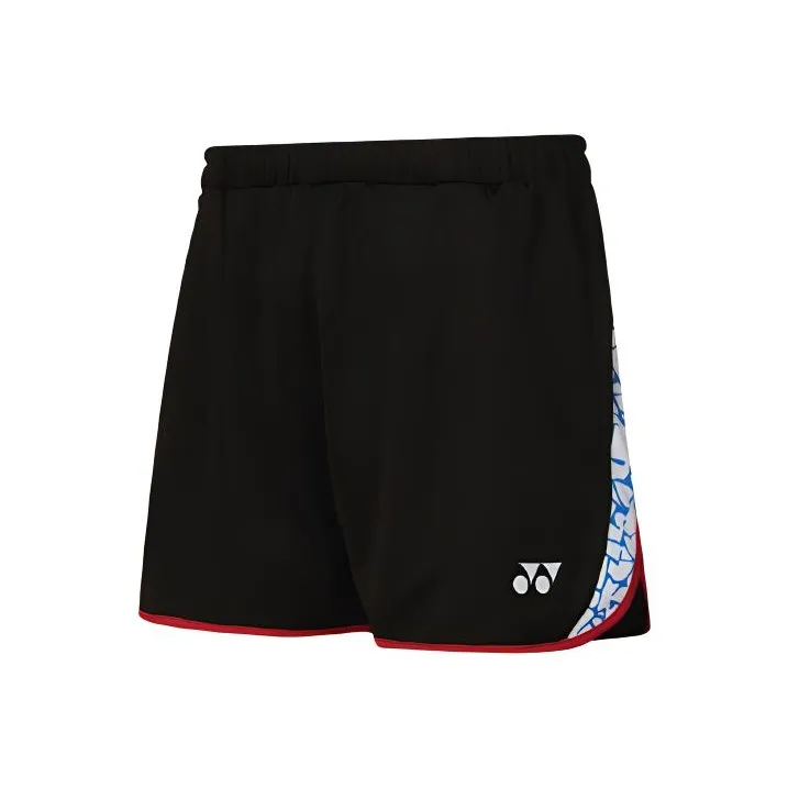YONEX Casual Shorts Women's Black-0