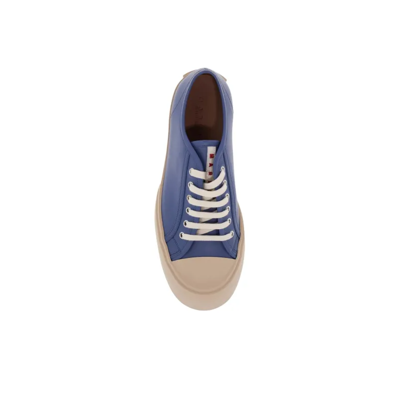 MARNI Pablo Lace Up Sneakers-4