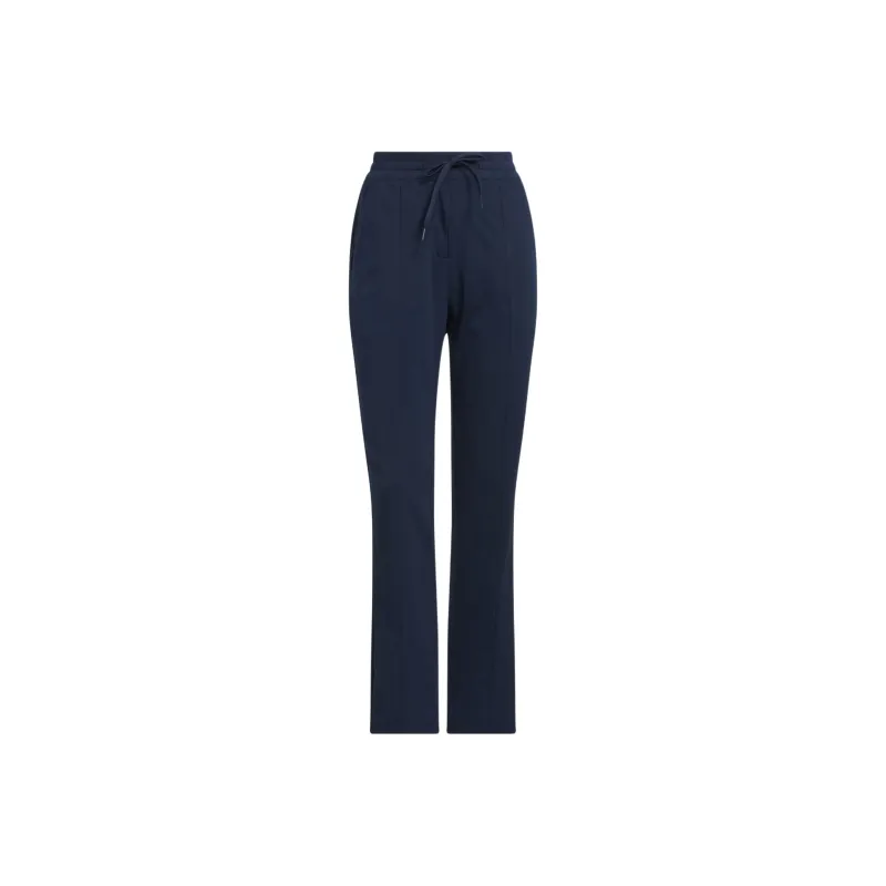 Adidas Women's Go To Knit Pants Collegiate Navy-0