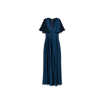 LIU·JO Satin Maxi Dress