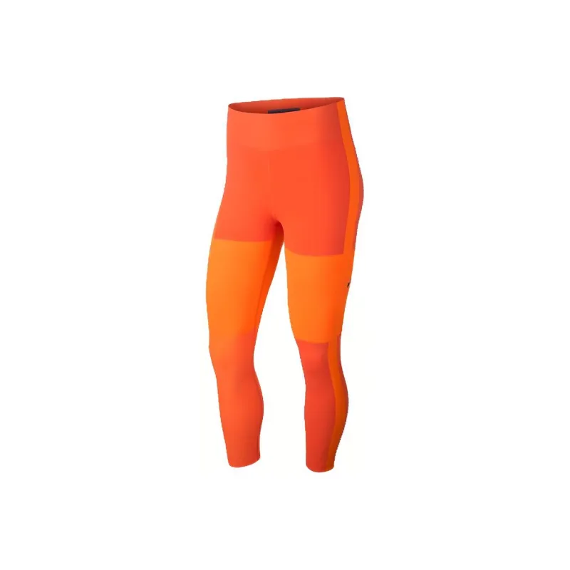 Nike Sports Pants Women's Orange-0