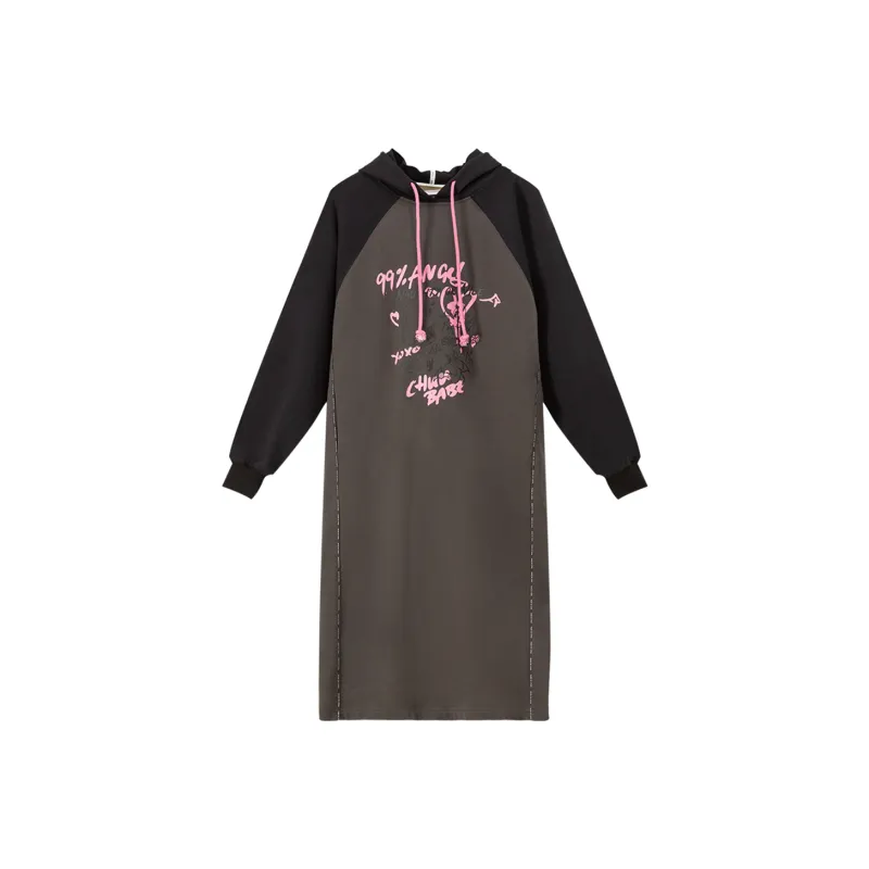 CHUU Long Sleeved Dresses Women's-1