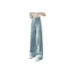 Moonlight Blue (Ankle-Length Pants)