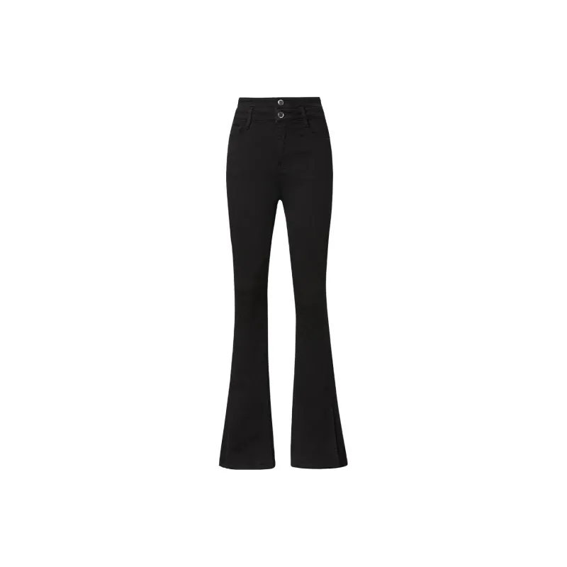 TAMMY TANGS Jeans Women's Black-0