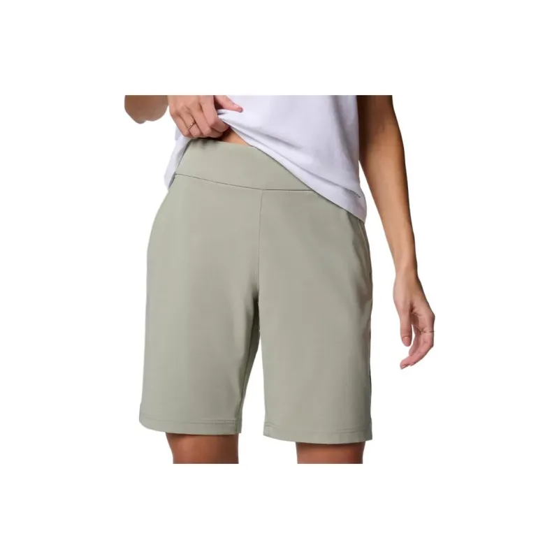 Columbia All Seasons Casual Shorts Women's Gray-0