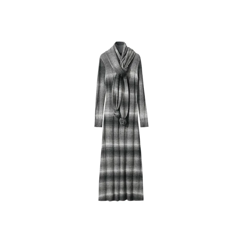 AMII Long Sleeved Dresses Women's-2