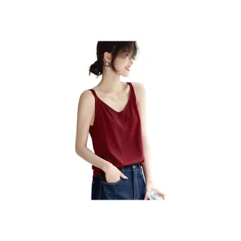 XWI T Shirts Women's Red