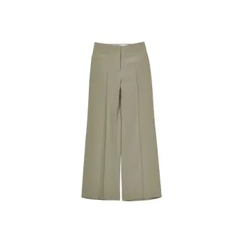 CLUB MONACO Suit Trouser Women's Gray Green