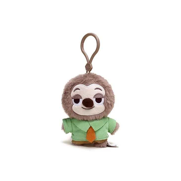 Jinnew Polyester Keychains Unisex-9