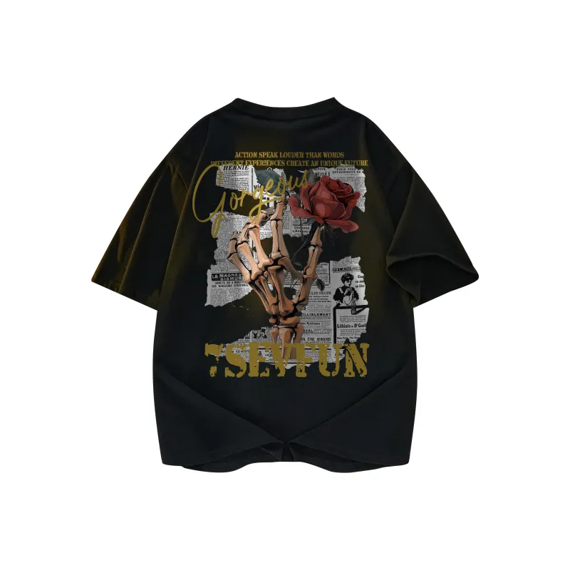 7 SEVFUN T Shirts Unisex-0