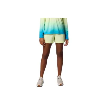 Columbia Backcast 2 Casual Shorts Women's Yellow