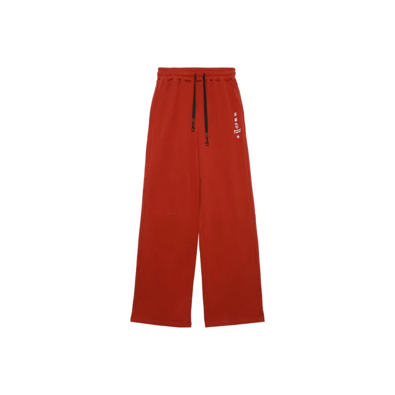 MUGUOGUOMU Knitted Sports Pants Women's-4
