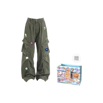 QUIET ANGEL Casual Pants Women's